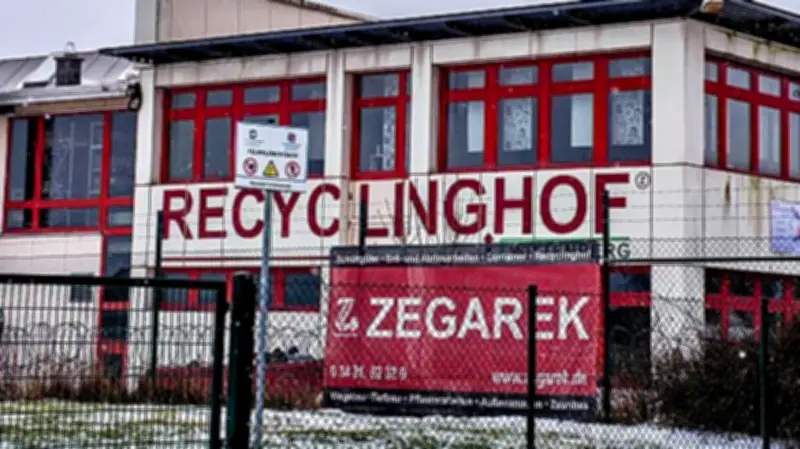 Wittenberg: Stadtrat berät über Erweiterung des Recyclinghofs in Reinsdorf