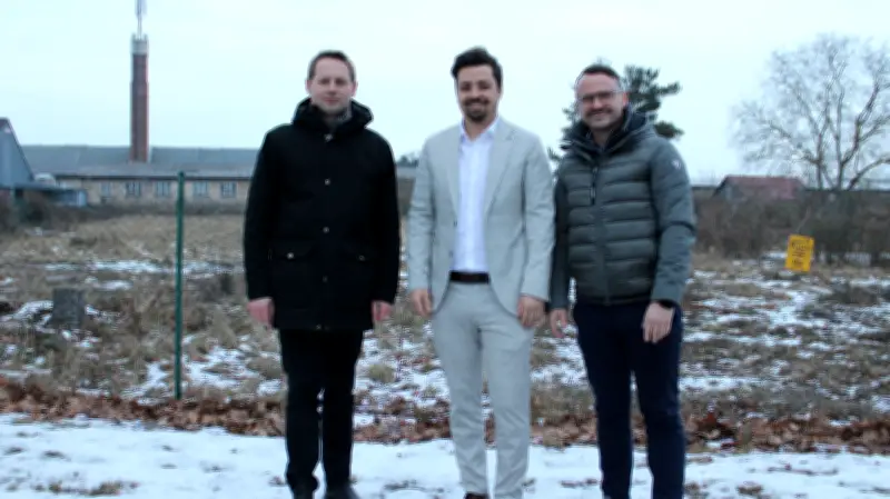 Wittenberge erhält neues Modulhotel: 22 Zimmer entstehen auf ehemaliger Brachfläche