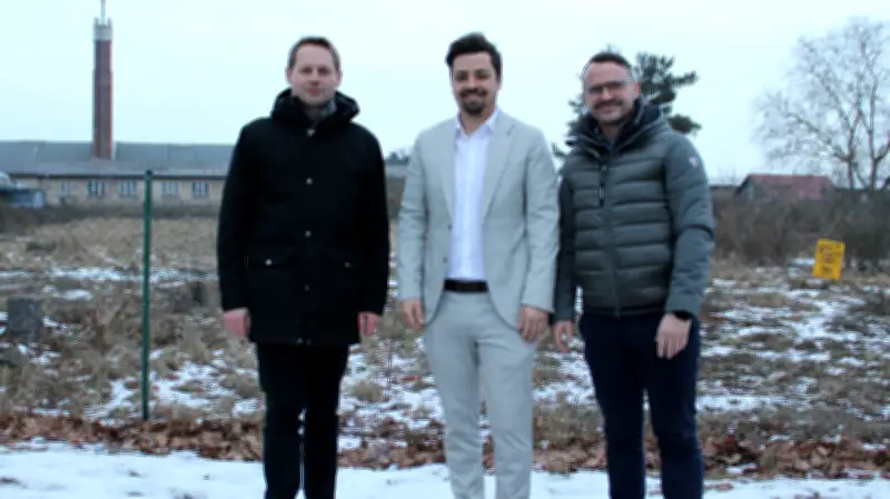 Wittenberge: Neues Modulhotel entsteht in Rekordzeit – Eröffnung bereits im Sommer 2026