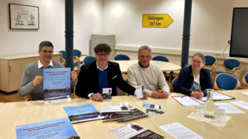 Wittenberger Achtsamkeitstage 2026: Programm mit Engagementmesse im Stadthaus