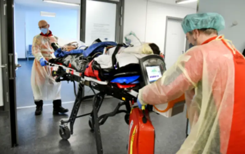 Wittenberger Krankenhaus erhält 3,52 Millionen Euro für Notaufnahme-Umbau