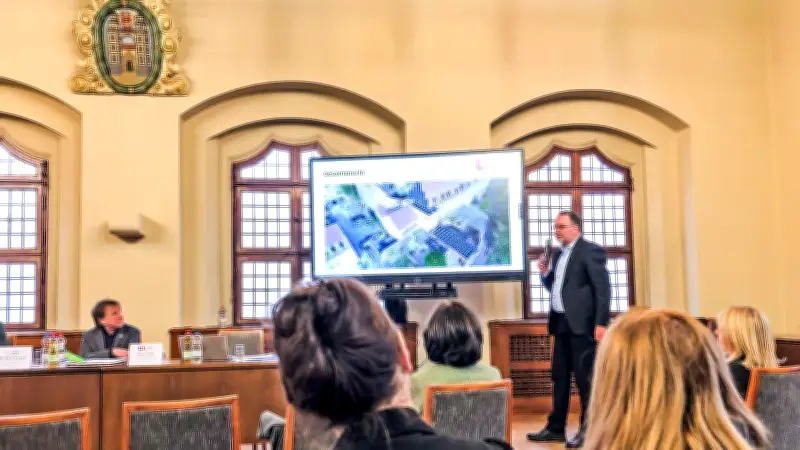 Wittenbergs Tourismus 2025: Besucherzahlen stabil, Lutherhaus im Fokus