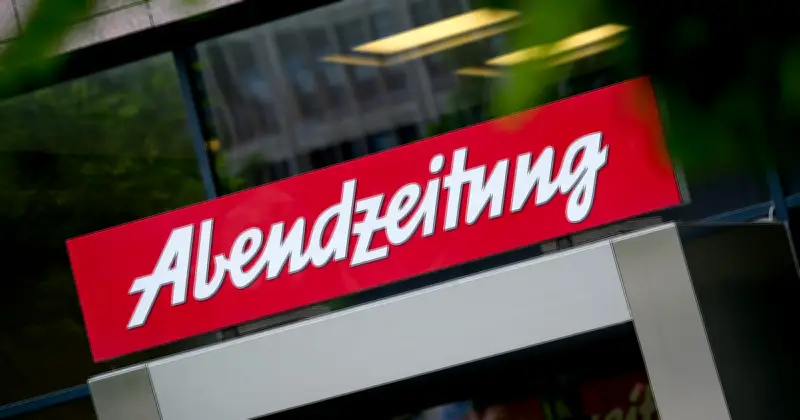 Witterungsbedingte Zustellprobleme: Abendzeitung in München betroffen