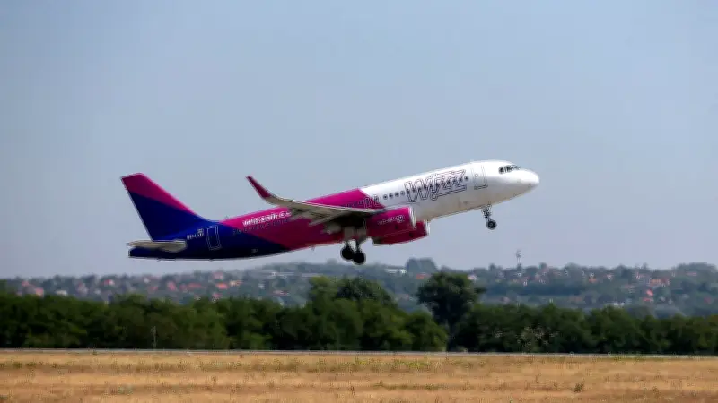 Wizz-Air-Flug nach Israel: Kampfjets eskortieren Maschine wegen Kinder-Scherzes