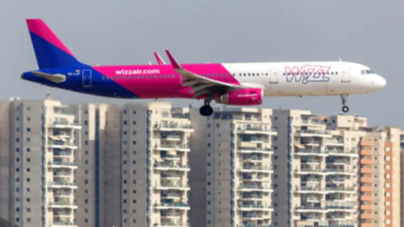 WLAN-Name löst Terror-Alarm aus: Israelische Kampfjets eskortieren Flugzeug