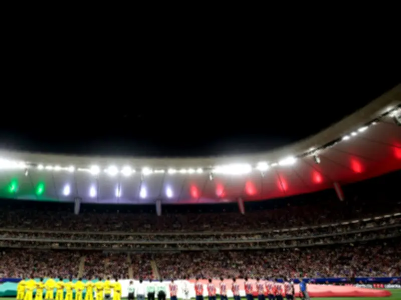 WM 2026: Mexiko fürchtet kolumbianische Drogenhändler und verstärkt Sicherheit