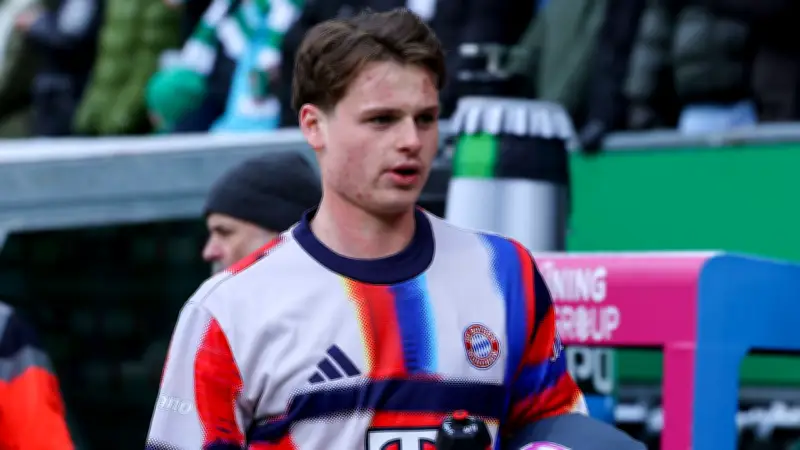 WM-Überraschung im Anflug? Bayern-Torwart Jonas Urbig sorgt für Spekulationen