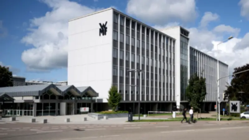 WMF-Mutterkonzern SEB streicht bis zu 2100 Stellen – Drei deutsche Werke betroffen