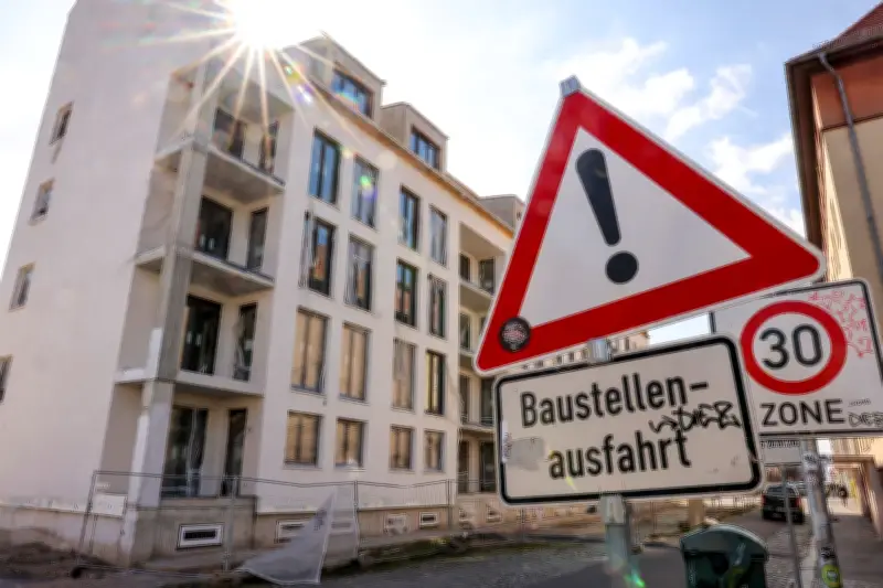 Wohnungsbau: Baugenehmigungen steigen erstmals seit 2021 - Trendwende oder nur Hoffnungsschimmer?