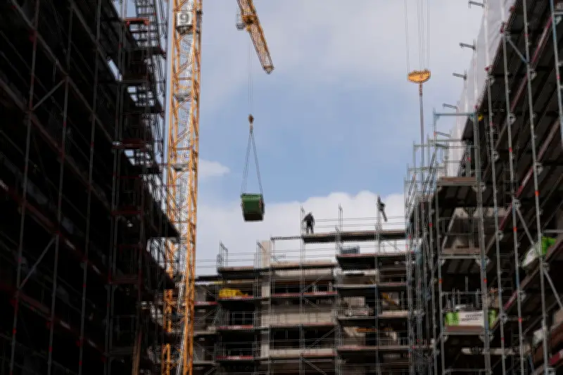 Wohnungsbau im Norden: BFW-Verbandschef sieht Talsohle durchschritten