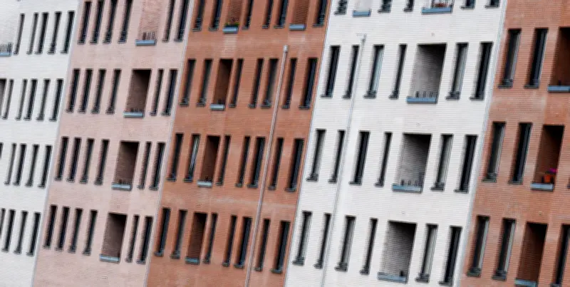 Wohnungsbau: Leichter Aufwärtstrend bei Baugenehmigungen - Doch die Krise bleibt