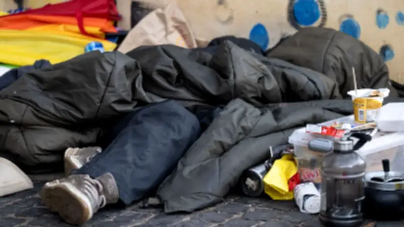 Wohnungsnot in Baden-Württemberg erreicht Rekordhoch: Immer mehr Hilfesuchende