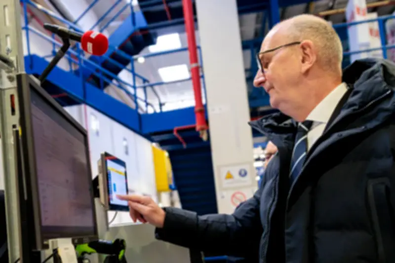 Woidke: Brandenburg soll Deutschlands Top-Region durch Wirtschaftswachstum werden