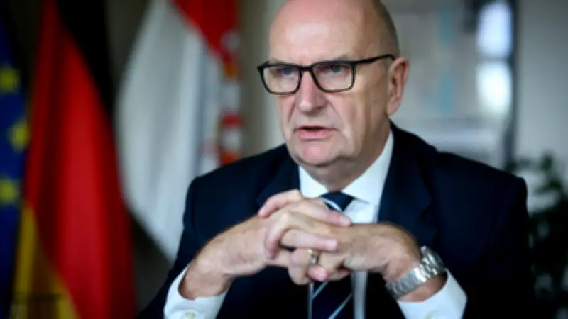 Woidke fordert nachhaltig sinkende Strompreise und kritisiert Bundesregierung