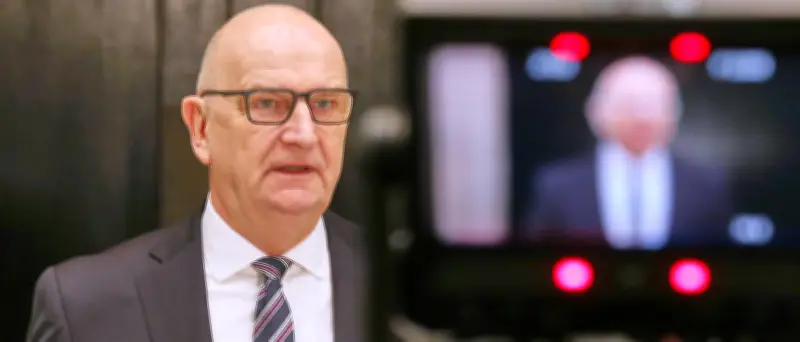 Woidke offen für weitere Amtszeit: Brandenburgs Ministerpräsident denkt über Kandidatur 2029 nach