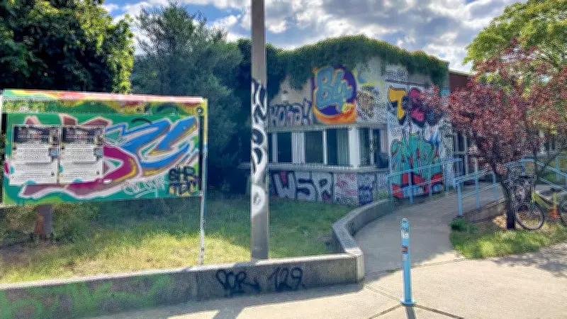 Wolfen-Nord: Ehemaliger Jugendclub wird zum Kulturzentrum für Zusammenhalt