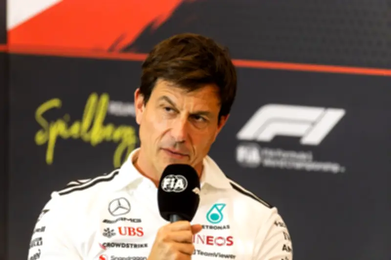 Wolff weist Schummelvorwürfe gegen Mercedes entschieden zurück