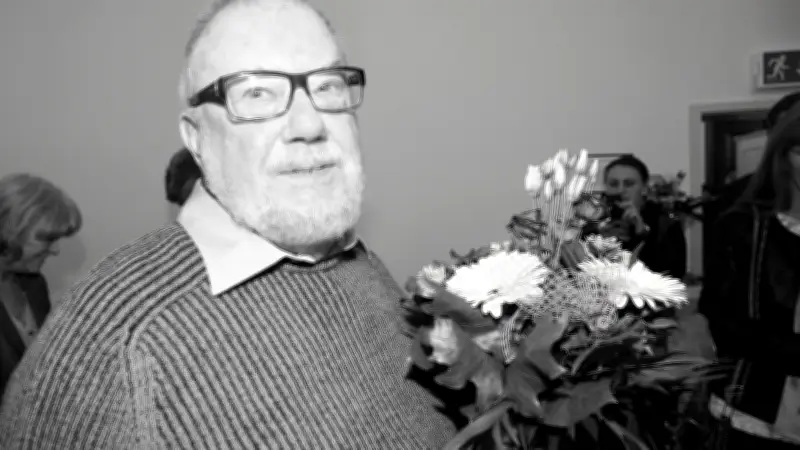 Wolfgang Mahnke verstorben: Ein Leben für die niederdeutsche Sprache und Literatur