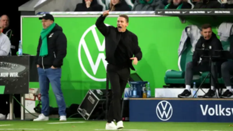 Wolfsburgs Selbstzerfleischung: Trainer Bauer kritisiert 'schülerhaftes' Verhalten nach Pleite