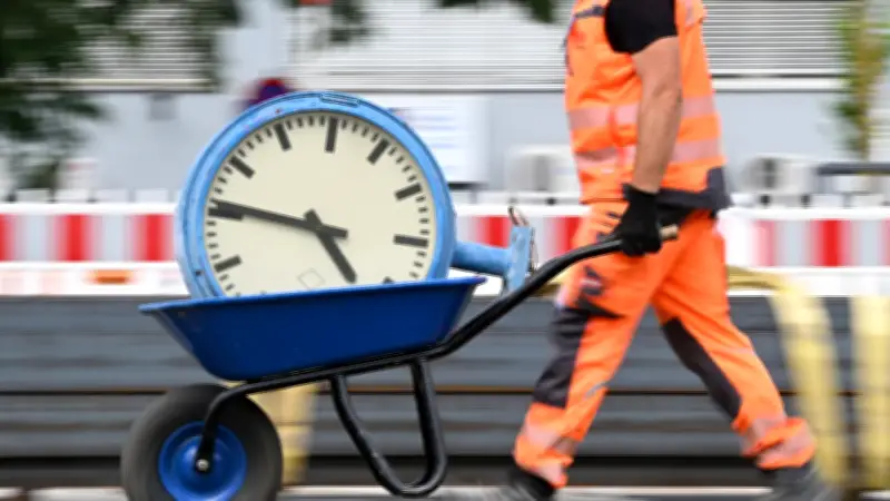 Work-Life-Balance-Wahn: Wann wird die eigene Arbeit zur Belastung?