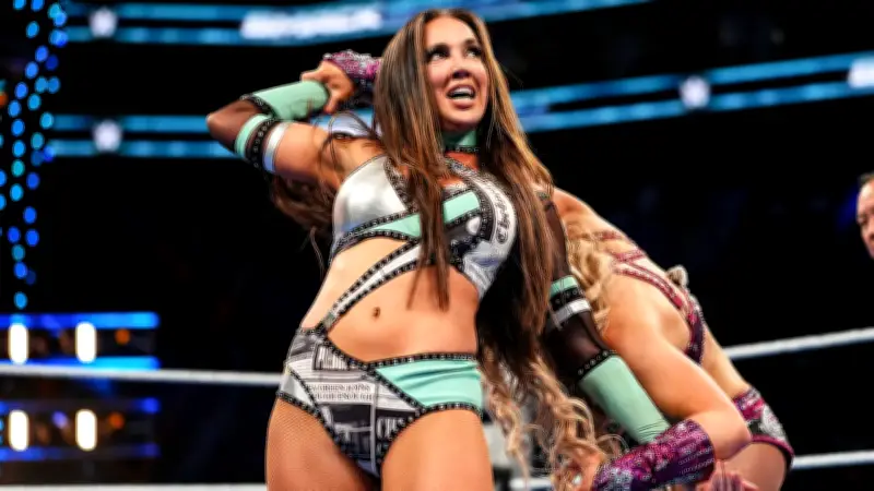 WrestleMania-Schock: WWE-Star Chelsea Green mit Knöchelbruch - Saison vorbei