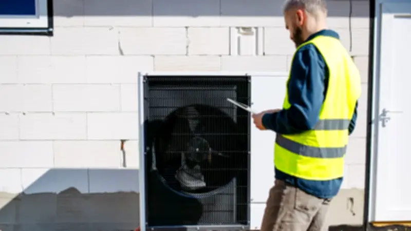 Wärmepumpen sparen bis zu 90.000 Euro: Langfristiger Vergleich mit fossilen Heizungen