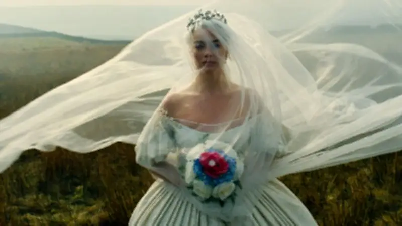 Wuthering Heights: Ein melodramatisches Meisterwerk, das Liebe und Kino retten könnte