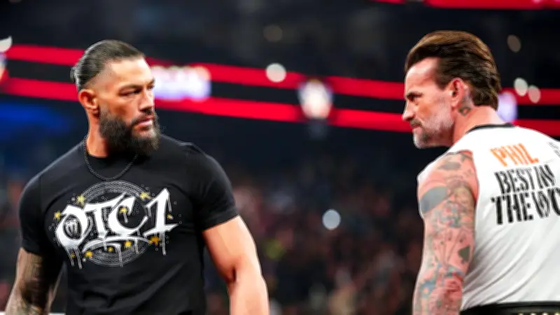 WWE vor WrestleMania in Las Vegas: Interne Kritik an Triple H wächst – Pleite droht