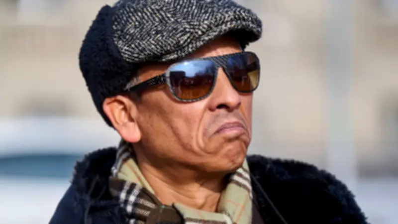 Xavier Naidoo schockt mit bizarren Aussagen über 'Kinderfresser' vor Kanzleramt