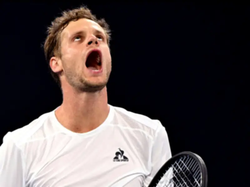 Yannick Hanfmann erreicht ATP-Halbfinale in Santiago de Chile nach Dreisatz-Sieg