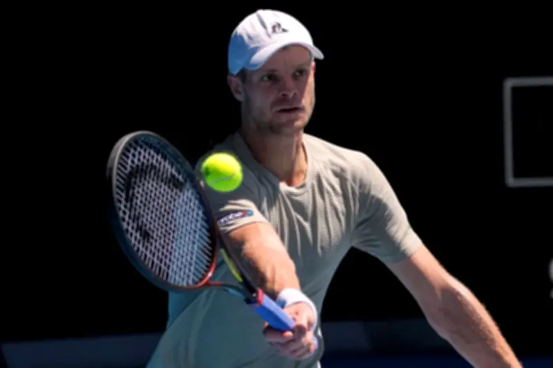 Yannick Hanfmann kämpft sich in Chile ins ATP-Halbfinale vor