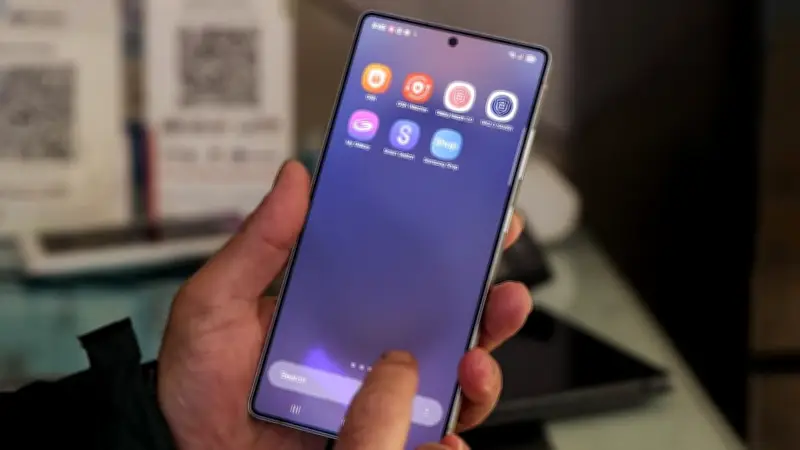 YouTuber enthüllt Galaxy S26 Ultra vorzeitig: Neues Sichtschutz-Display im Fokus