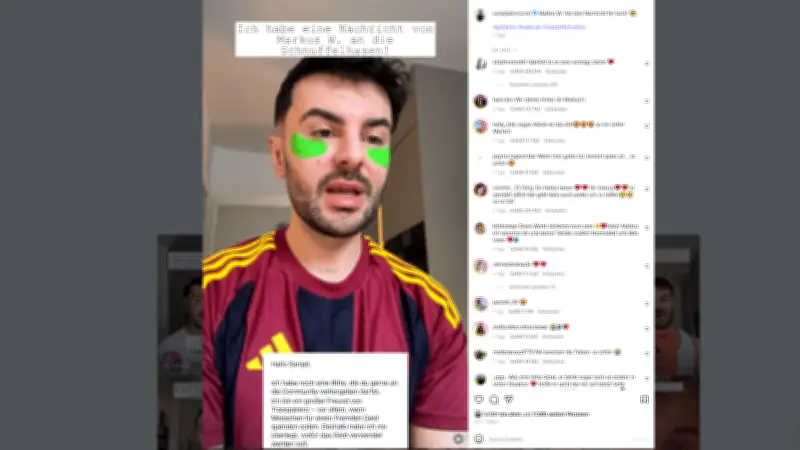 YouTuber startet Spendenaktion für Leipziger Hotelmitarbeiter nach Gil Ofarims Dschungelcamp-Sieg