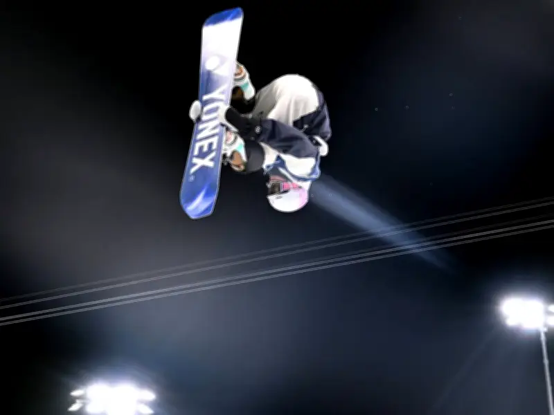 Yuto Totsuka holt Olympia-Gold in der Halfpipe und besiegt Topfavoriten Scotty James