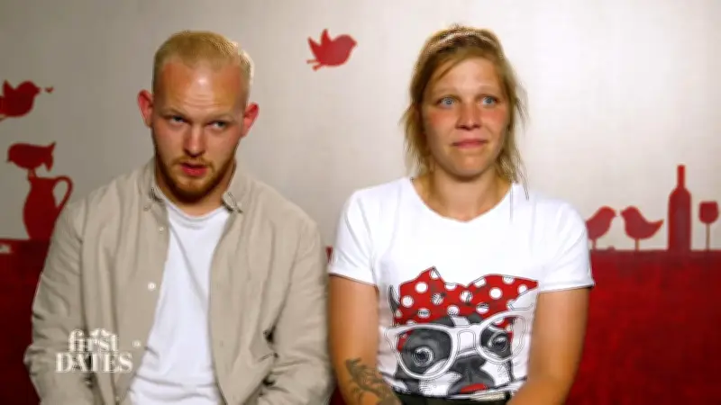 Yvonne und Christian sagen bei 'First Dates' doppelt Ja: Romantisches Wiedersehen geplant