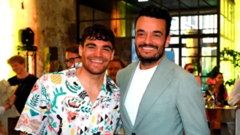 Zarrella-Brüder starten Video-Podcast 'Tutto bene!' über Familie und Alltag