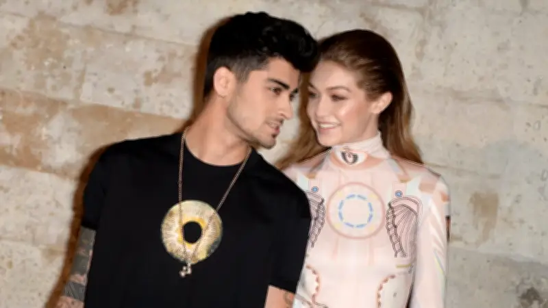 Zayn Malik gesteht im Podcast: Vielleicht war ich nie wirklich in Gigi Hadid verliebt