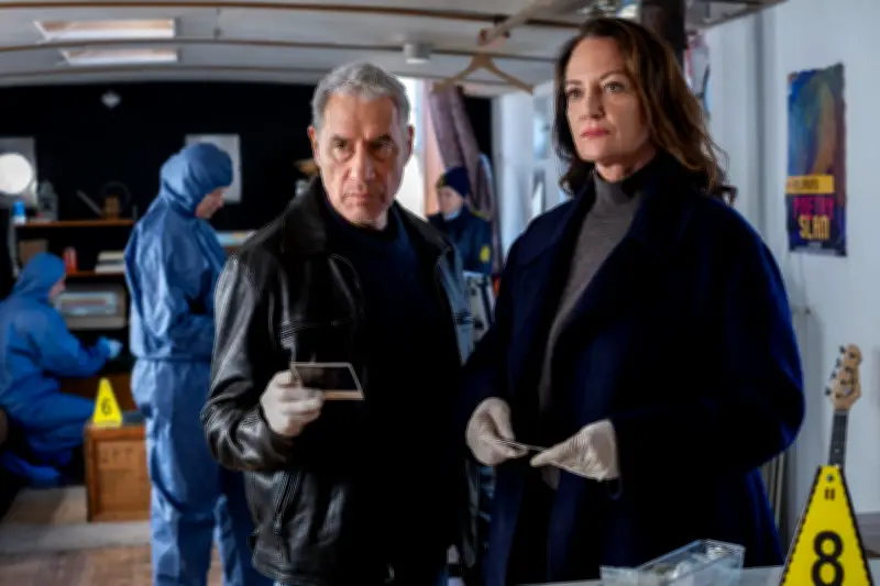 ZDF-Krimi-Jubiläum: 25. Folge von 'Unter anderen Umständen' mit Natalia Wörner