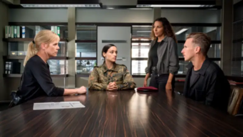 ZDF streicht Soko Leipzig für zwei Wochen: Fasching und Olympia verdrängen Krimi