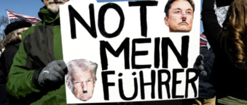 Zeithistorikerin warnt: USA bewegen sich in Richtung autoritäres System