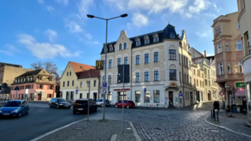 Zeitz: Einbahnstraßen-Beschluss mit Verzögerung - Stadtrat stimmt für Rückkehr der Verkehrsregelung