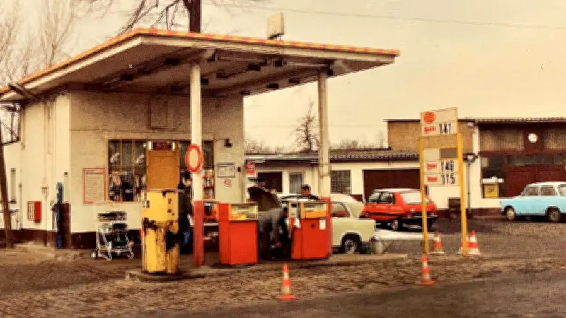 Zeitz sucht historische Sonnenuhr und alte Tankstelle: Leserwissen gefragt