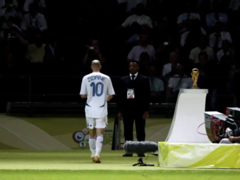 Zidane emotional: 99 Prozent der Kommentatoren hätten mich zerstört