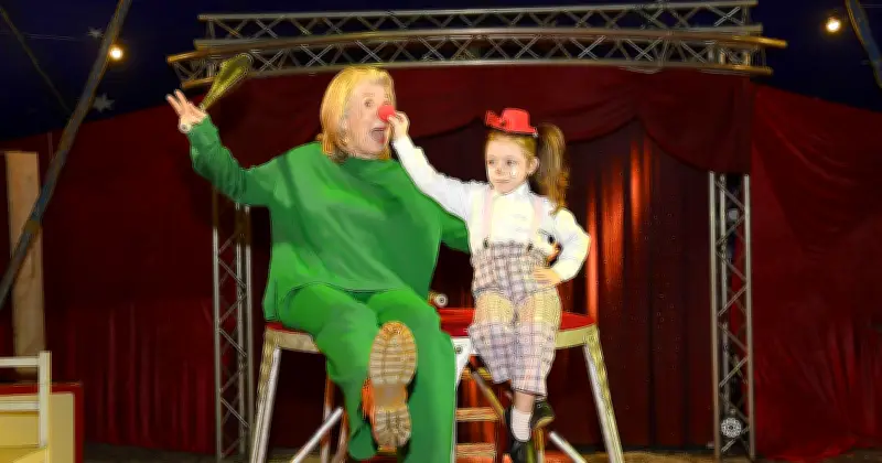 Zirkus Diabolo nach Vandalismus in Existenznot: Jutta Speidel startet Benefizaktion