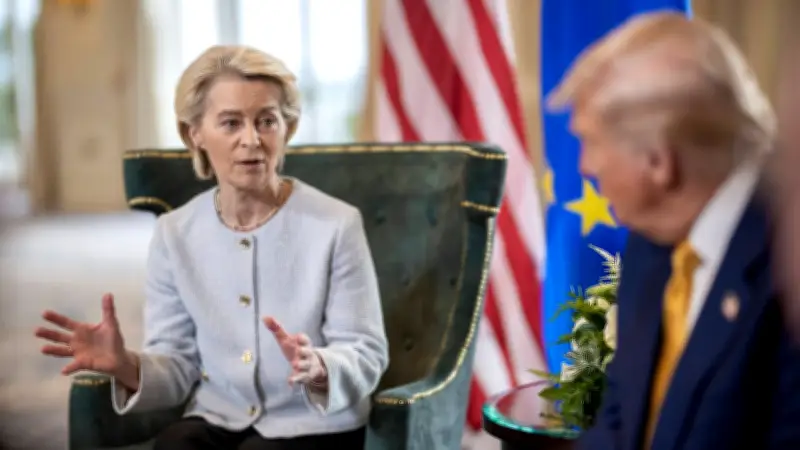 Zoll-Chaos stoppt Preissenkungen: EU-USA-Handelsdeal muss neu verhandelt werden