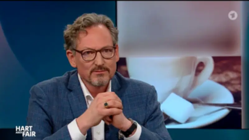 Zucker-Debatte bei 'Hart aber fair': Hirschhausen attackiert ARD-Kollegen wegen gefährlicher Abnehmspritzen