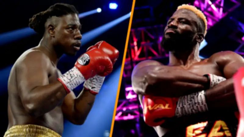 Zuffa Boxing: Neue Box-Ära startet mit Schwergewichtskracher Ajagba vs. Martin