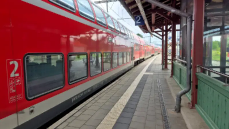 Zugausfälle auf RE3-Strecke Pasewalk-Stettin: Stellwerk-Personalnot bis 13. Februar