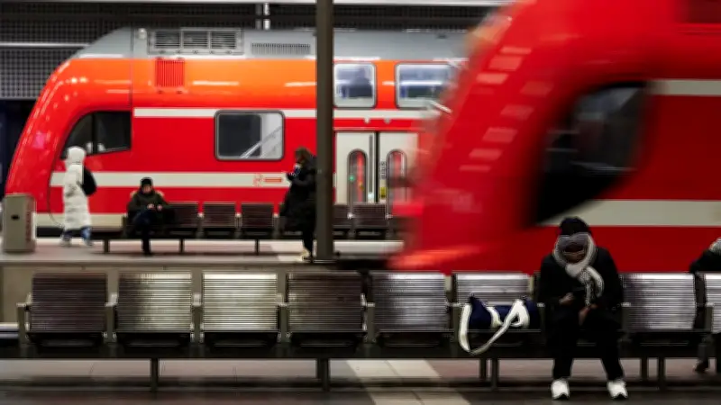 Zugpünktlichkeit in Berlin-Brandenburg sinkt: Mehr Verspätungen im Jahr 2025