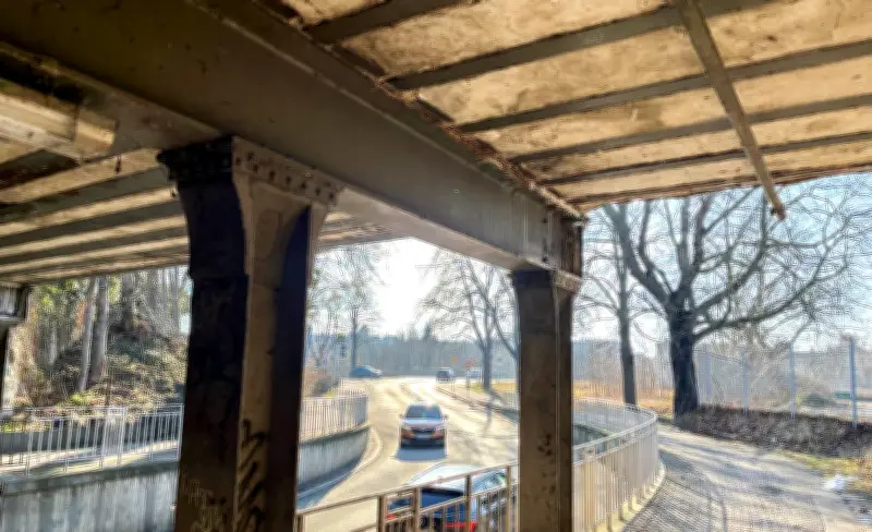 Zukunft der Eisenbahnbrücken in Zeitz: DB prüft Sanierung oder Abriss nach Zangenberg-Vorbild